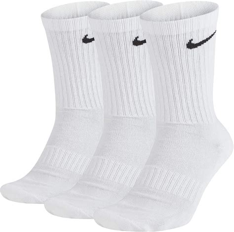 Nike Unisex Everyday Cushion Crew 3 Pair 